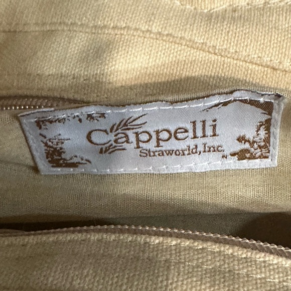 Woven straw Handbag - Picture 7 of 10